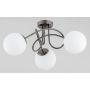 Lampa sufitowa BANKO 62369 3x10W/E14 IP20 od Alfa