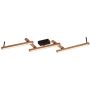 Lampa sufitowa BELLARI 626410530 2700-6000k 1x36w/led 4200lm ip20 od Trio