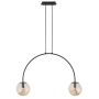 Lampa wisząca BENDO 62515 2x10W/E14 IP20 od Alfa