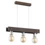 Lampa wisząca BINGO 62209 3x60W/E27 od Alfa