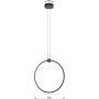 Lampa wisząca CIRCOLA 6218-0110 3000k x36w/led 3800lm od Aviano Lighting