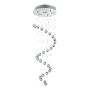 Lampa wisząca COIL 62410 4x50W/GU10 IP20 od Prezent