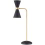 Lampa stołowa CORNET T0039 3000k 2x10w/led 550lm ip20 od Maxlight