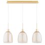 Lampa wisząca DERSEL 62499 3x15W/E27 IP20 od Alfa