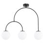 Lampa sufitowa DILAR 62492 3x10W/E14 IP20 od Alfa