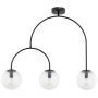 Lampa sufitowa DILAR 62493 3x10W/E14 IP20 od Alfa