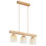 Lampa wisząca DILARA 62591 3x10W/E14 od Alfa
