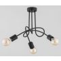 Lampa sufitowa DISEL 62480 3x15W/E27 IP20 od Alfa