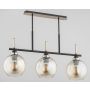 Lampa sufitowa DOLFI 62198 3x60W/E27 od Alfa