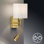 Kinkiet Dreamer 30312 1x40W/E27 430 lm IP20 od Fischer&Honsel