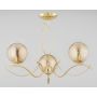 Lampa wisząca ELITA 62378 3x10W/E14 IP20 od Alfa