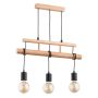 Lampa wisząca ESTRA 62215 3x60W/E27 od Alfa