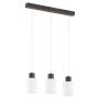 Lampa wisząca Evic 62321 3x60W/E27 IP20 od Alfa