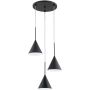 Lampa wisząca FABO 62550 3xE27 od Alfa