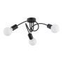 Lampa sufitowa FARTA 62466 3x15W/E27 IP20 od Alfa