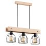 Lampa wisząca FILAR 62212 3x60W/E27 od Alfa