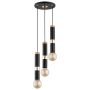 Lampa wisząca GAMBIT 62223 3x60W/E27 od Alfa