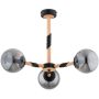 Lampa sufitowa GELIA 62424 3x10W/E14 od Alfa