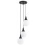 Lampa wisząca GEMINI 62231 3x40W/E14 od Alfa