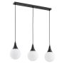 Lampa wisząca GEMINI 62232 3x40W/E14 od Alfa