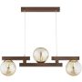 Lampa wisząca GILIA 62655 3x/E14 od Alfa