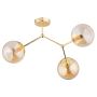 Lampa sufitowa Golem 62264 3x40W/E14 IP20 od Alfa