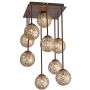 Lampa sufitowa GRETA 6238-48 9x40W/G9 ip20 od Paul Neuhaus