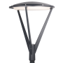 Oprawa do latarni Hammerfest 5131GR 1x28,8W/LED 4311lm 3000K IP65 od Norlys