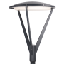 Oprawa do latarni Hammerfest 5137GR 1x28,8W/LED 4503lm 4000K IP65 od Norlys