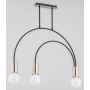 Lampa sufitowa HARRY 62099 3x60W/E27 od Alfa