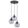 Lampa wisząca Hebe 62253 3x60W/E27 IP20 od Alfa