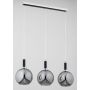 Lampa wisząca HETTY 62486 3x15W/E27 IP20 od Alfa