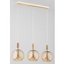 Lampa wisząca HETTY 62487 3x15W/E27 IP20 od Alfa