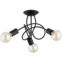 Lampa sufitowa HOSSA 62603 3x15W/E27 od Alfa