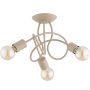 Lampa sufitowa HOSSA 62605 3x15W/E27 od Alfa