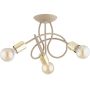 Lampa sufitowa HOSSA 62606 3x15W/E27 od Alfa