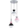 Lampa wisząca IRSA 62616 3x/E14 od Alfa
