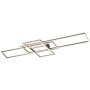 Lampa sufitowa IRVINE 620010407 3000-6500k 1x60w/led 7100lm ip20 od Trio