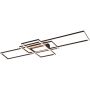Lampa sufitowa IRVINE 620010442 3000-6500k 1x60w/led 7100lm ip20 od Trio