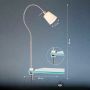 Lampka biurkowa z klipsem Jam 30324 1x10W/E14 IP20 od Fischer&Honsel