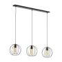 Lampa wisząca Jaula 6253 3x15W/E27 IP20 od TK Lighting
