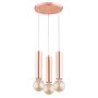 Lampa wisząca JAZZ 62227 3x60W/E27 od Alfa