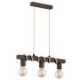 Lampa wisząca Kalipso Retro 62249 3x60W/E27 IP20 od Alfa