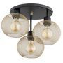 Lampa sufitowa Kerso 62348 3x60W/E27 IP20 od Alfa