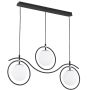 Lampa wisząca KIRA 62474 3x10W/E14 od Alfa