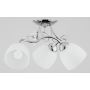 Lampa sufitowa LIVIA 62337 3x15W/E27 IP20 od Alfa