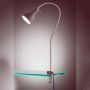 Lampka biurkowa z klipsem Lolland 30301 1x25W/E27 IP20 od Fischer&Honsel