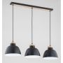 Lampa wisząca LORIEN 62389 3x15W/E27 IP20 od Alfa