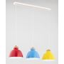 Lampa wisząca LORIEN 62393 3x15W/E27 IP20 od Alfa