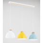 Lampa wisząca LORIEN 62394 3x15W/E27 IP20 od Alfa